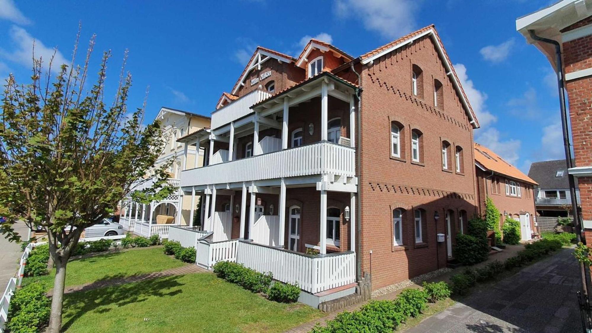 Apartment Min Ailoen Min Ailoen, 6 Westerland
