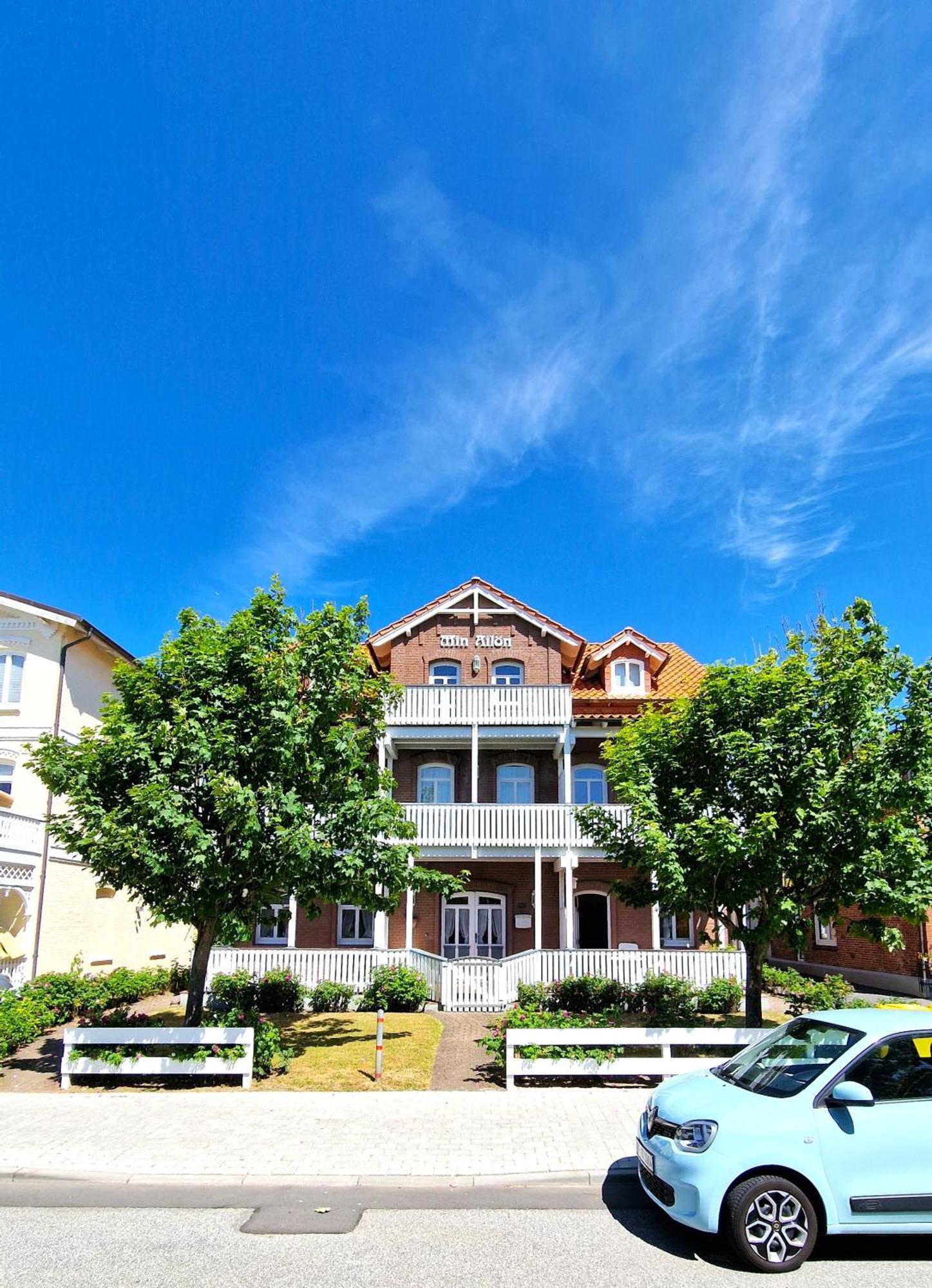 Apartment Min Ailoen Min Ailoen, 6 Westerland